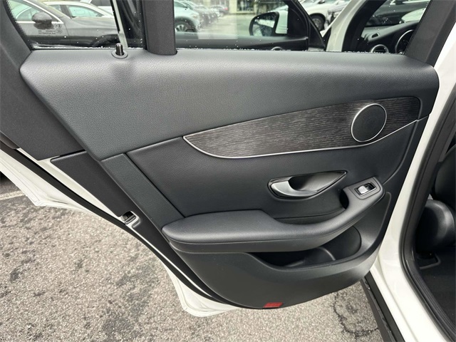 used 2021 Mercedes-Benz GLC car, priced at $32,991