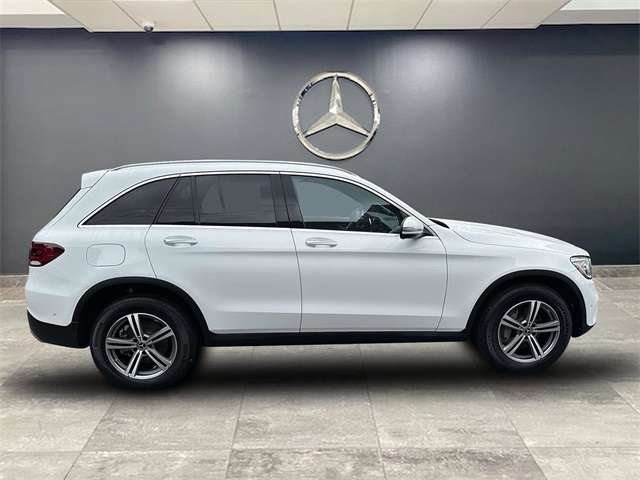 used 2021 Mercedes-Benz GLC car, priced at $32,991