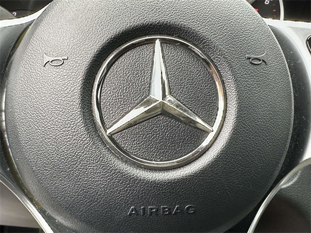 used 2021 Mercedes-Benz GLC car, priced at $32,991