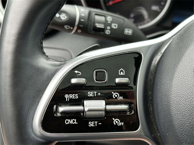used 2021 Mercedes-Benz GLC car, priced at $32,991