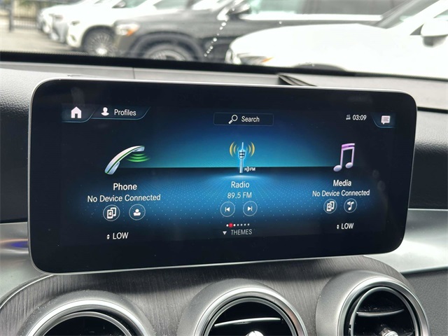 used 2021 Mercedes-Benz GLC car, priced at $32,991