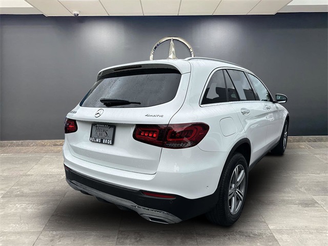 used 2021 Mercedes-Benz GLC car, priced at $32,991