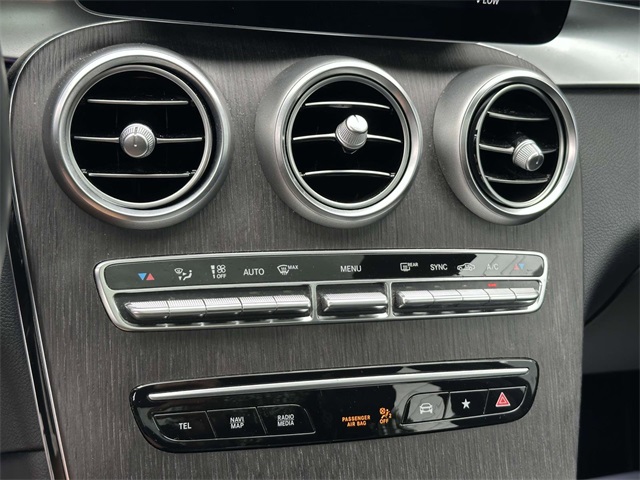 used 2021 Mercedes-Benz GLC car, priced at $32,991