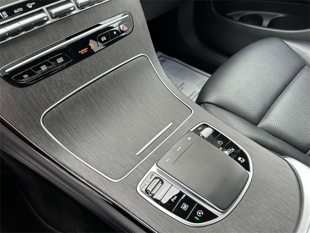 used 2021 Mercedes-Benz GLC car, priced at $32,991