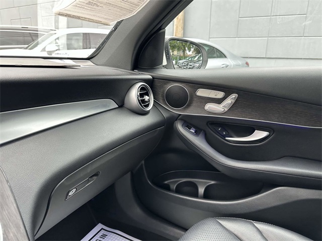 used 2021 Mercedes-Benz GLC car, priced at $32,991