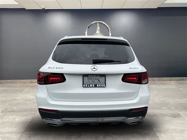 used 2021 Mercedes-Benz GLC car, priced at $32,991