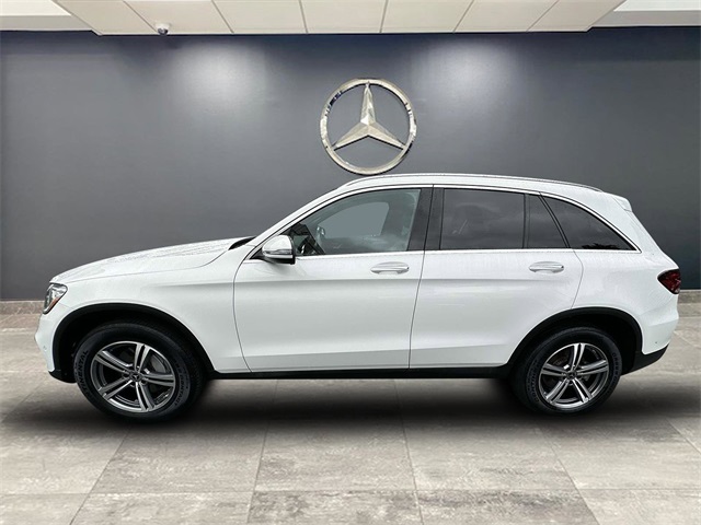 used 2021 Mercedes-Benz GLC car, priced at $32,991