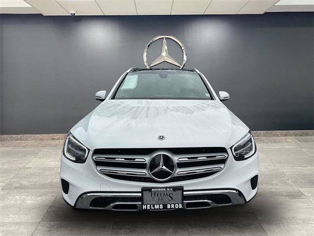 used 2021 Mercedes-Benz GLC car, priced at $32,991