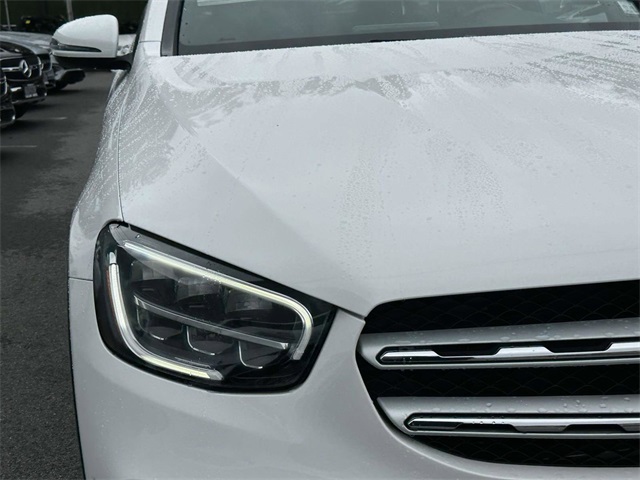 used 2021 Mercedes-Benz GLC car, priced at $32,991