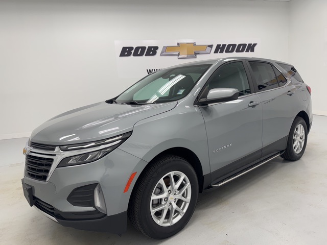 used 2023 Chevrolet Equinox car, priced at $23,998
