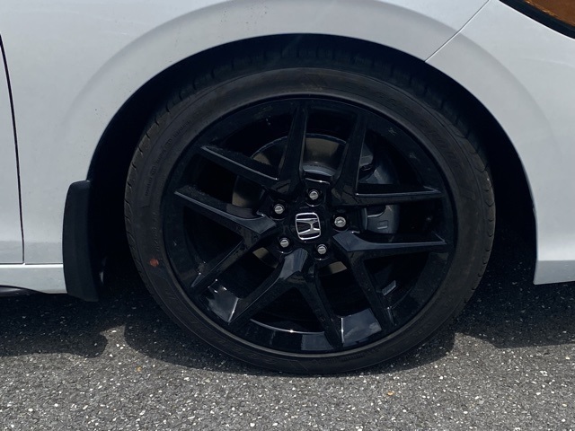 new 2025 Honda Civic car, priced at $29,055