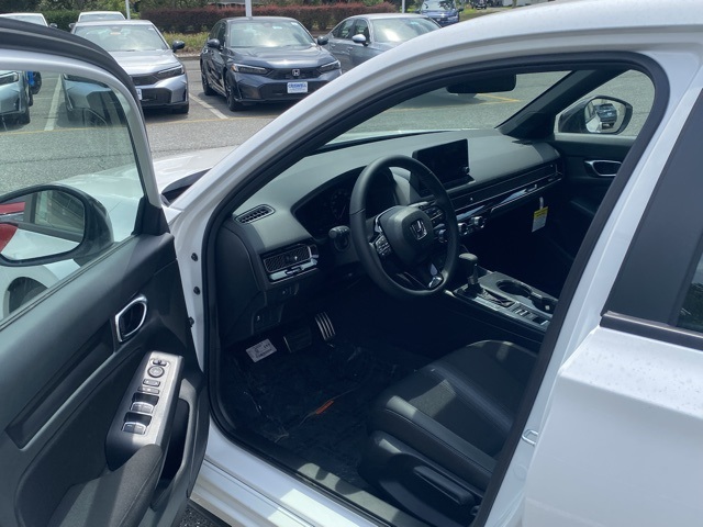 new 2025 Honda Civic car, priced at $29,055