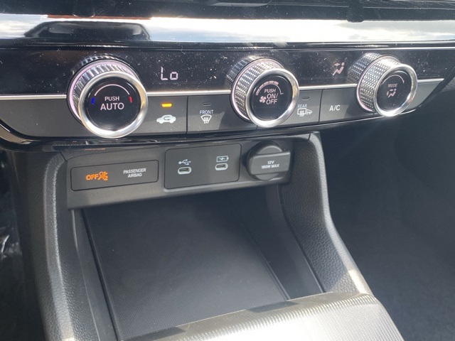 new 2025 Honda Civic car, priced at $29,055