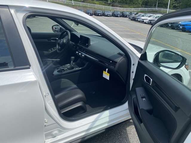new 2025 Honda Civic car, priced at $29,055