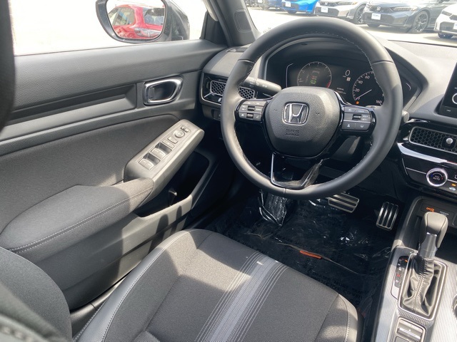 new 2025 Honda Civic car, priced at $29,055