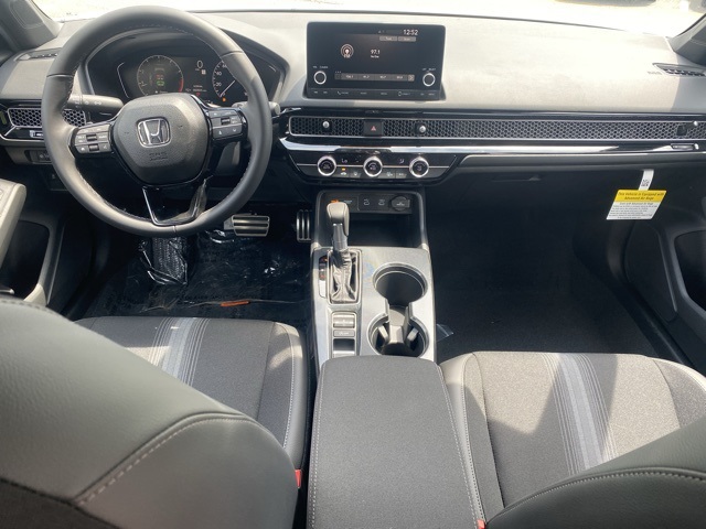 new 2025 Honda Civic car, priced at $29,055