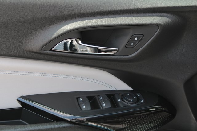 new 2025 Chevrolet Trax car, priced at $25,485