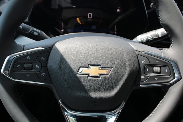 new 2025 Chevrolet Trax car, priced at $25,485