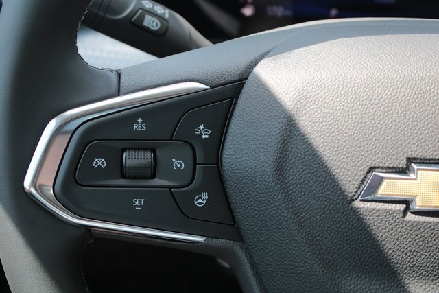 new 2025 Chevrolet Trax car, priced at $25,485