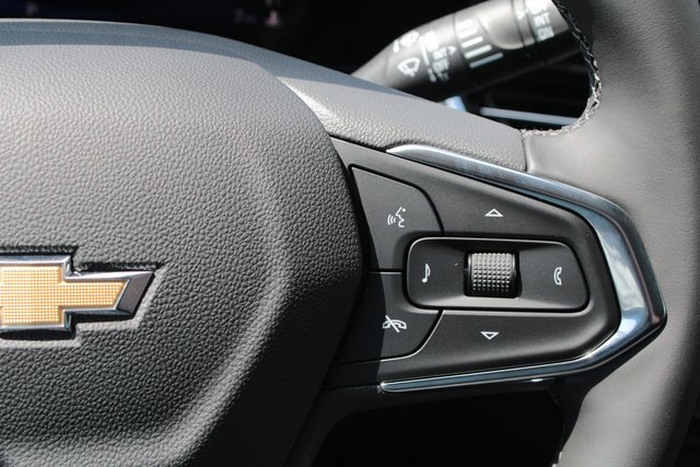 new 2025 Chevrolet Trax car, priced at $25,485