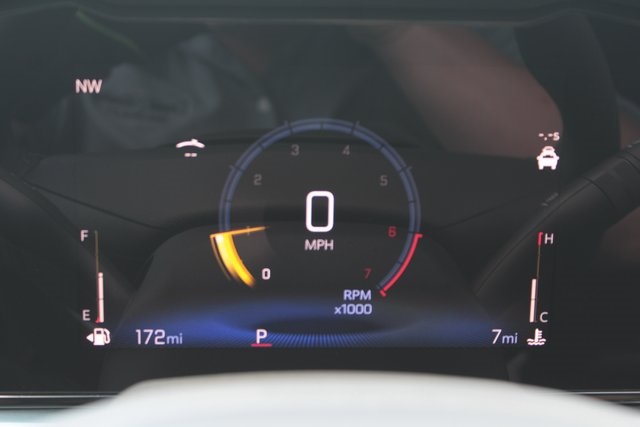 new 2025 Chevrolet Trax car, priced at $25,485