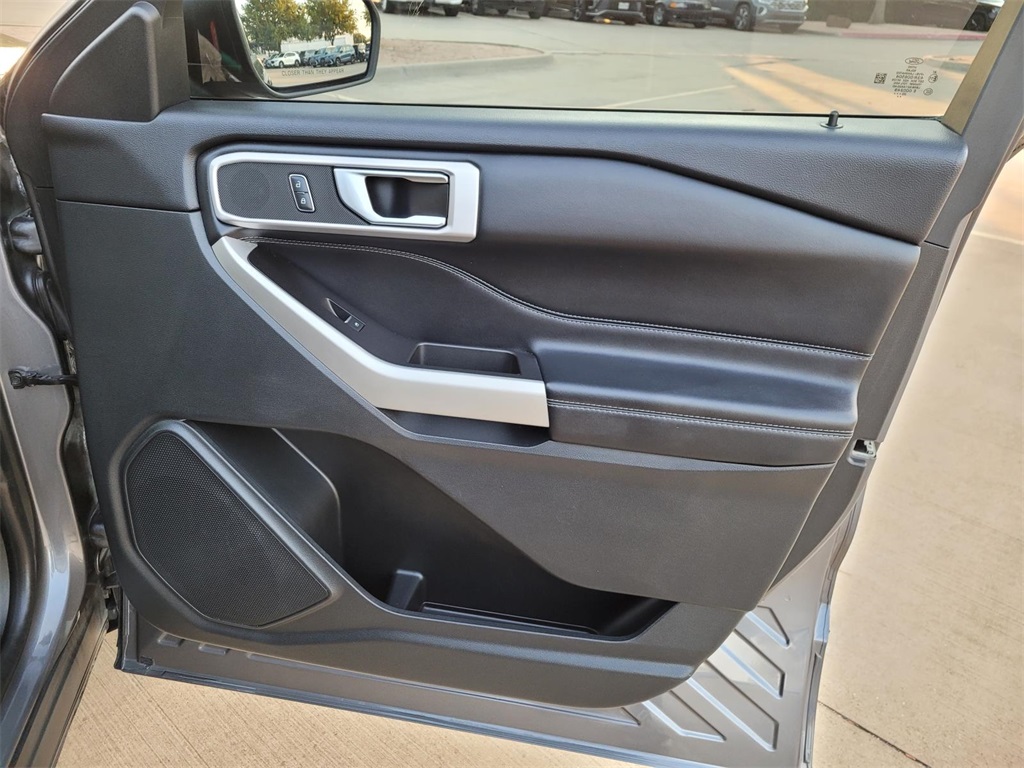 used 2021 Ford Explorer car, priced at $20,961