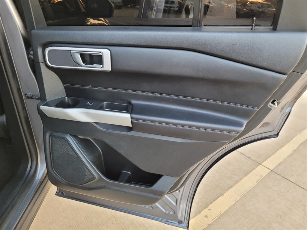used 2021 Ford Explorer car, priced at $20,961
