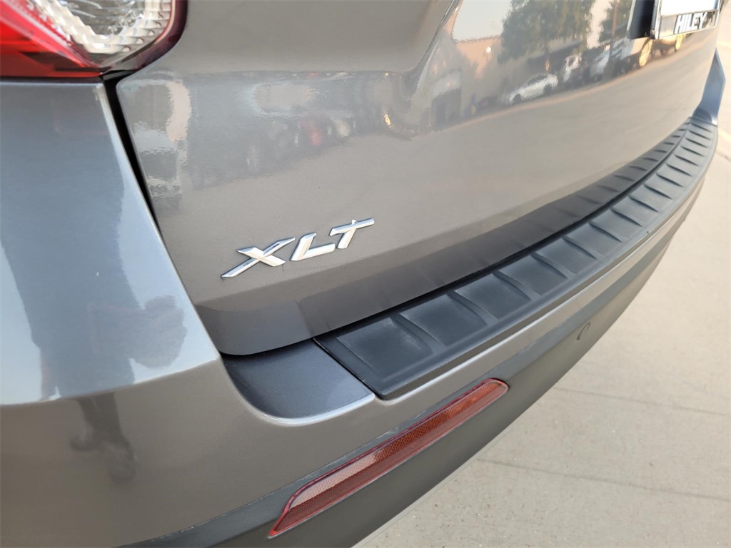 used 2021 Ford Explorer car, priced at $20,961
