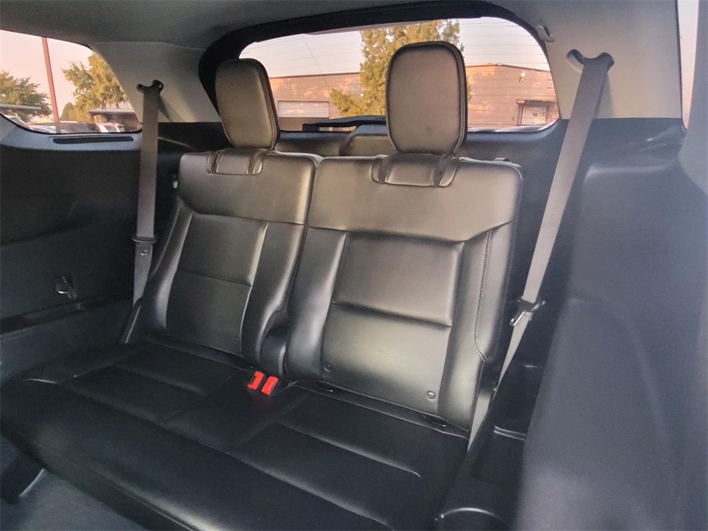 used 2021 Ford Explorer car, priced at $20,961