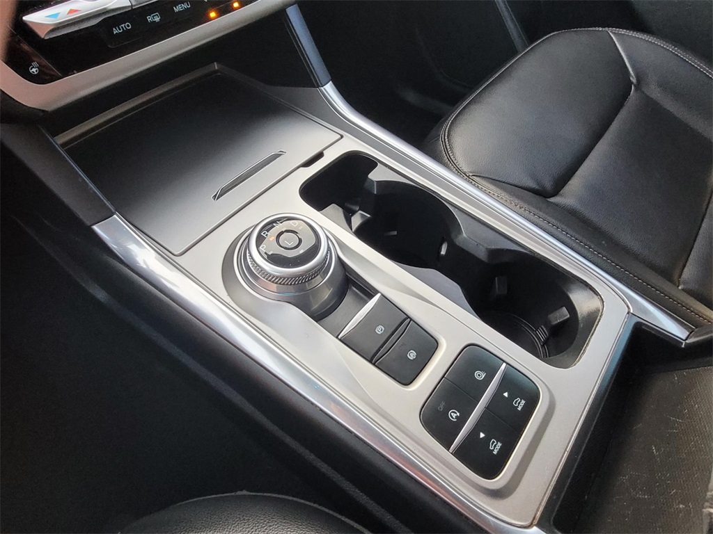 used 2021 Ford Explorer car, priced at $20,961