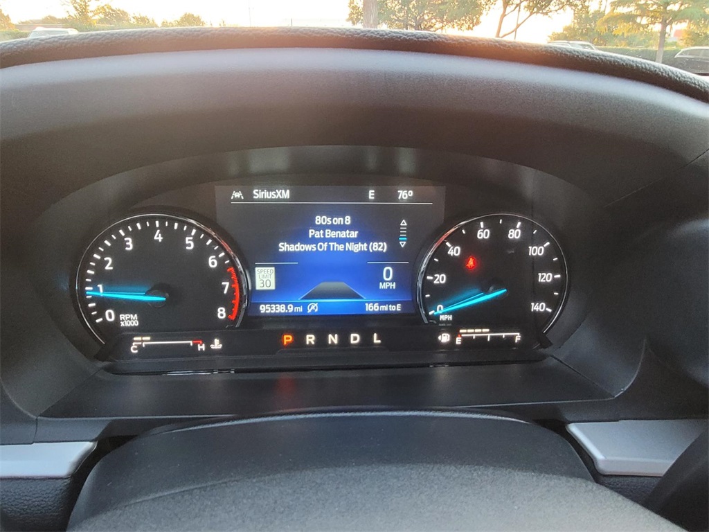 used 2021 Ford Explorer car, priced at $20,961