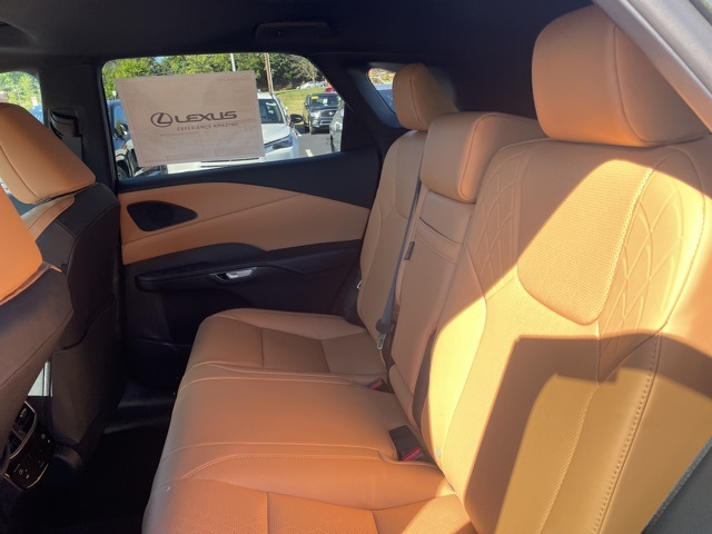 new 2025 Lexus RX car, priced at $61,195