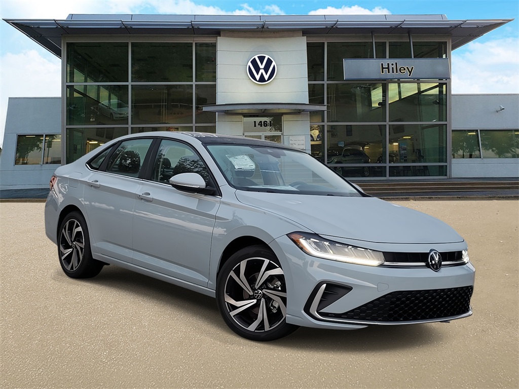 new 2025 Volkswagen Jetta car, priced at $30,152
