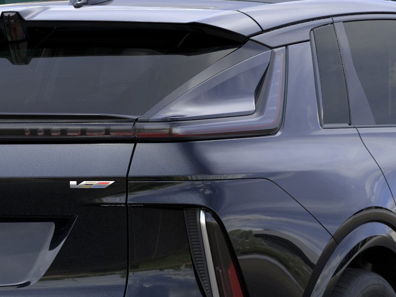 new 2026 Cadillac LYRIQ car, priced at $86,105