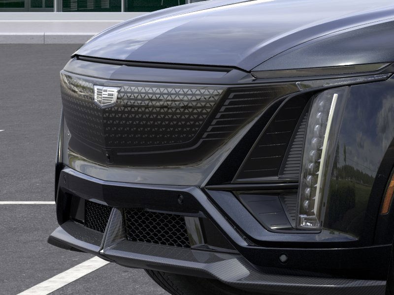 new 2026 Cadillac LYRIQ car, priced at $86,105