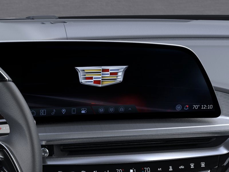 new 2026 Cadillac LYRIQ car, priced at $86,105