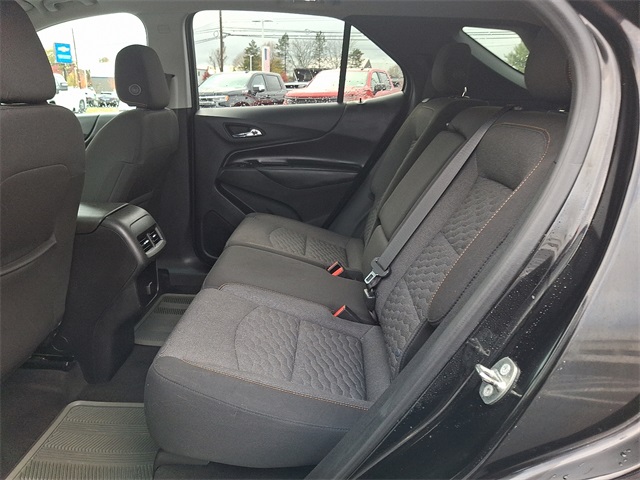 used 2018 Chevrolet Equinox car, priced at $13,555