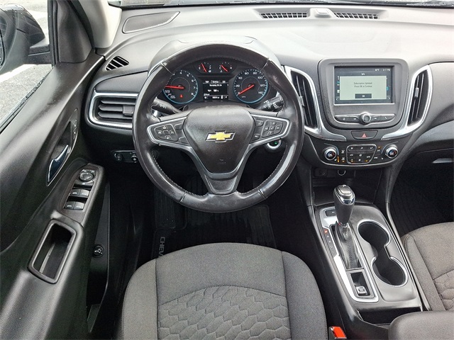 used 2018 Chevrolet Equinox car, priced at $13,555