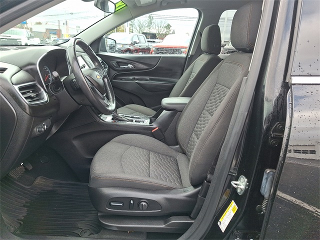 used 2018 Chevrolet Equinox car, priced at $13,555