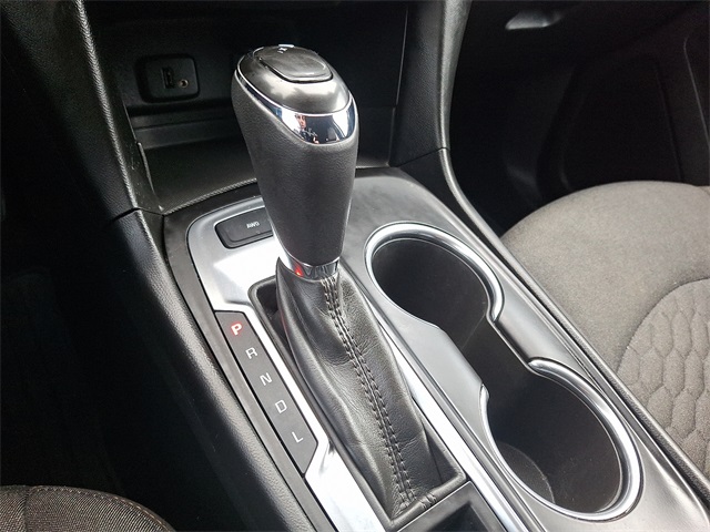 used 2018 Chevrolet Equinox car, priced at $13,555