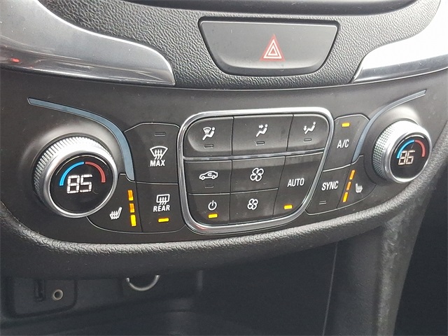 used 2018 Chevrolet Equinox car, priced at $13,555