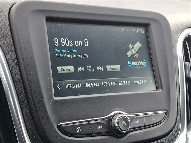 used 2018 Chevrolet Equinox car, priced at $13,555