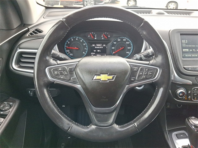 used 2018 Chevrolet Equinox car, priced at $13,555