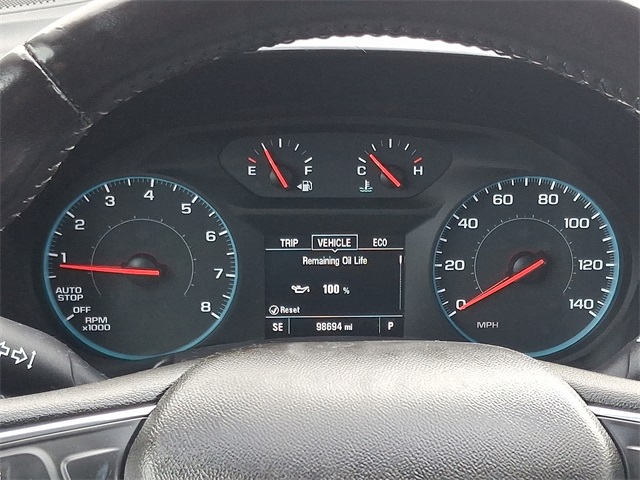 used 2018 Chevrolet Equinox car, priced at $13,555