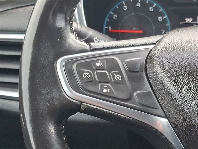 used 2018 Chevrolet Equinox car, priced at $13,555