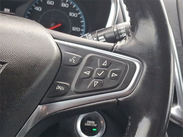 used 2018 Chevrolet Equinox car, priced at $13,555