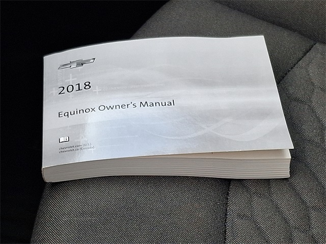 used 2018 Chevrolet Equinox car, priced at $13,555