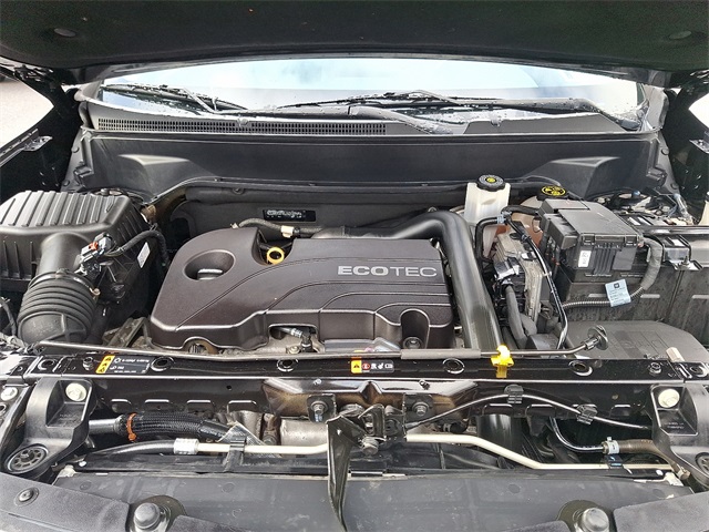 used 2018 Chevrolet Equinox car, priced at $13,555