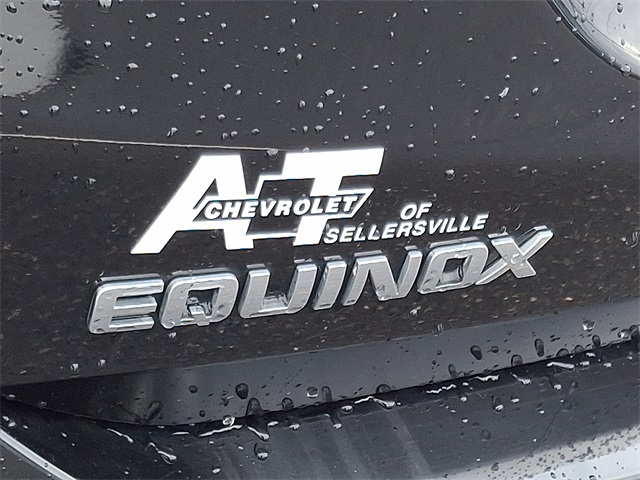 used 2018 Chevrolet Equinox car, priced at $13,555