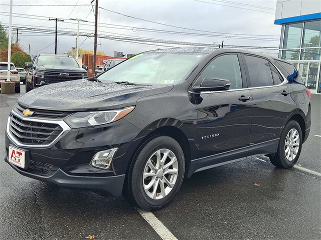used 2018 Chevrolet Equinox car, priced at $13,555